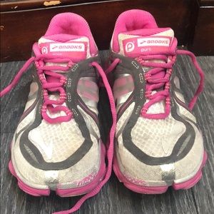 Brooks running shoes